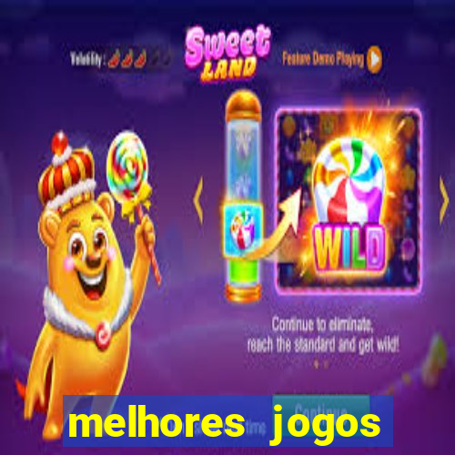 melhores jogos mobile 2024